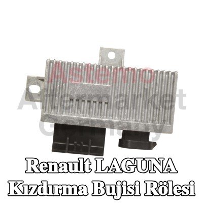 HITACHI Kızdırma bujisi rölesi — 1997 Renault Laguna
