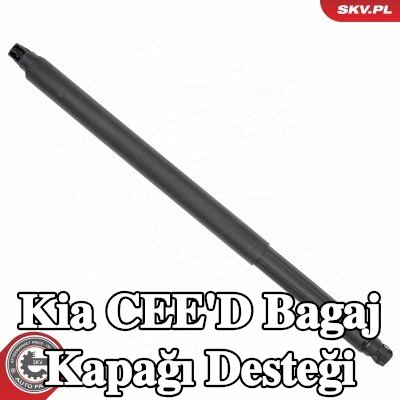 ESEN SKV Bagaj kapağı desteği 611mm — Kia Cee'd