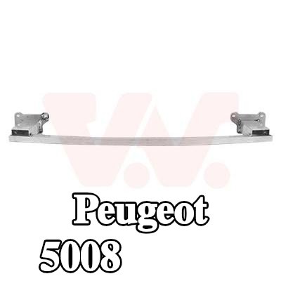 VAN WEZEL دعامة المصد الأمامية, السفلي — Peugeot 5008