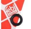 FEBI BILSTEIN Karter tapası rondelası NBR (nitril butadien kauçuk), Inner Diameter: 13mm — Ford Focus (1)