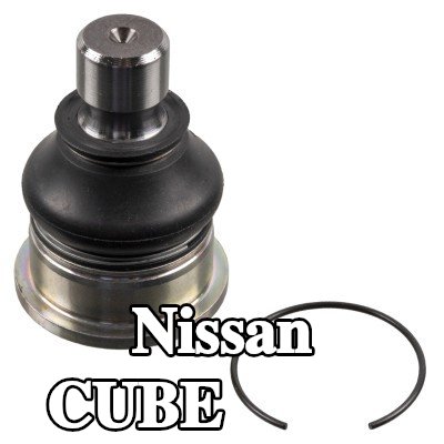 FEBI BILSTEIN مفصل كروي للمحور الأمامي الأيسر, المحور الأمامي الأيمن, 18mm — Nissan Cube