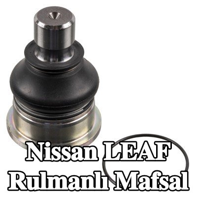FEBI BILSTEIN Ön Sol Aks Bilyeli Mafsal, Ön Aks Sağ, 18mm — Nissan Leaf