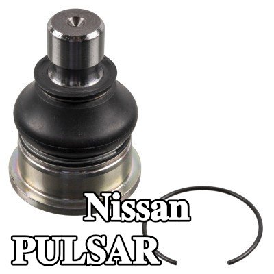 FEBI BILSTEIN مفصل كروي للمحور الأمامي الأيسر, المحور الأمامي الأيمن, 18mm — Nissan Pulsar