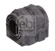 FEBI BILSTEIN Arka aks sol stabilizatör çubuğu burcu, Arka Aks Sağ, 26mm, Elastomer — Ford Transit Custom (1)