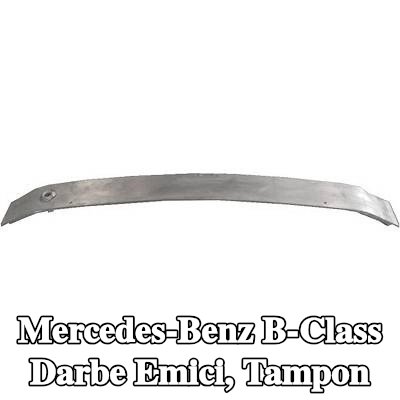 DIEDERICHS Darbe Emici, ön tampon — Mercedes-Benz B-Class