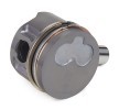 IPSA Piston segmanlı piston, piston segman taşıyıcısı ile — SEAT Inca (2)