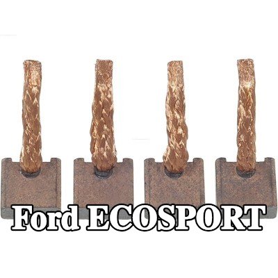 AS-PL فرشاة كربونية، محرك التشغيل — Ford Ecosport