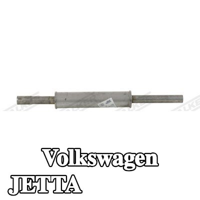 WALKER كاتم الصوت الأمامي بدون أجزاء التثبيت — Volkswagen Jetta