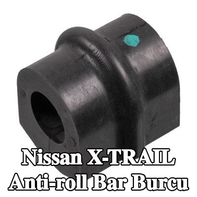 FEBI BILSTEIN Anti roll bar burcu Arka Aks, 18mm, Kauçuk — 2012 Nissan X-trail