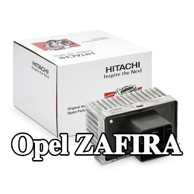 HITACHI مرحل شمعة التوهج — 2000 Opel Zafira