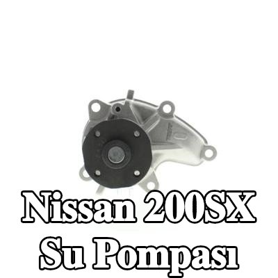 AISIN Su pompası — 1990 Nissan 200sx