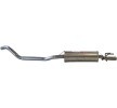 BOSAL Orta susturucu — 1995 Opel Corsa (3)