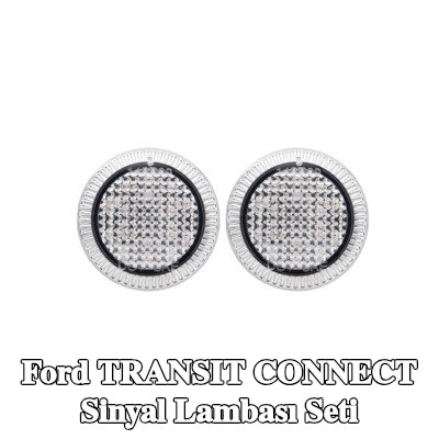 ABAKUS Gösterge Seti her iki taraf — 2002 Ford Transit Connect