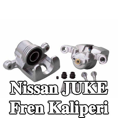 HELLA Tutucusuz fren kaliperi — 2012 Nissan Juke