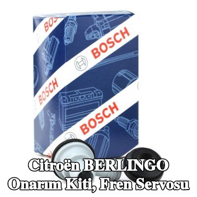 BOSCH Onarım Kiti, fren servosu — Citroën Berlingo