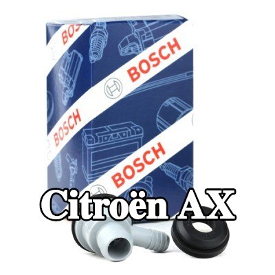 BOSCH طقم إصلاح، معزز الفرامل — Citroën Ax