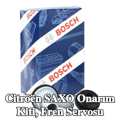 BOSCH Onarım Kiti, fren servosu — Citroën Saxo
