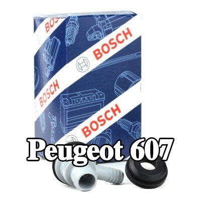 BOSCH طقم إصلاح، معزز الفرامل — Peugeot 607