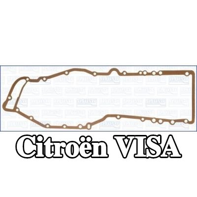 AJUSA حشية غطاء التوقيت — Citroën Visa