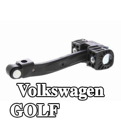 VAICO مزلاج الباب الأمامي, كلا الجانبين — 2012 Volkswagen Golf