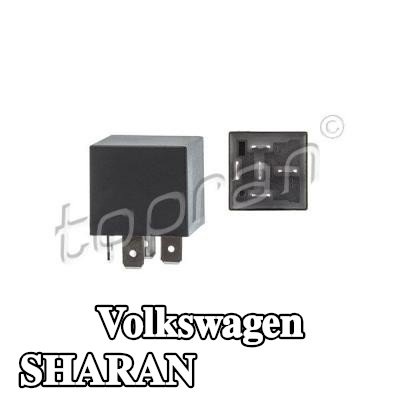 TOPRAN مرحل تكييف الهواء — Volkswagen Sharan