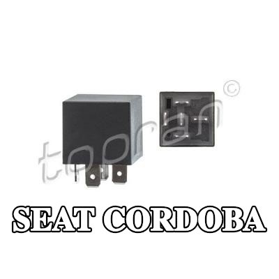 TOPRAN مرحل تكييف الهواء — SEAT Cordoba