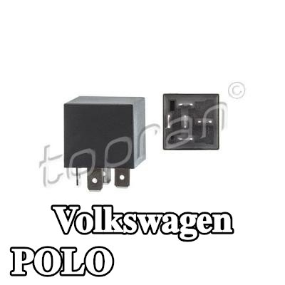 TOPRAN مرحل تكييف الهواء — Volkswagen Polo