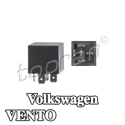 TOPRAN مرحل تكييف الهواء — Volkswagen Vento