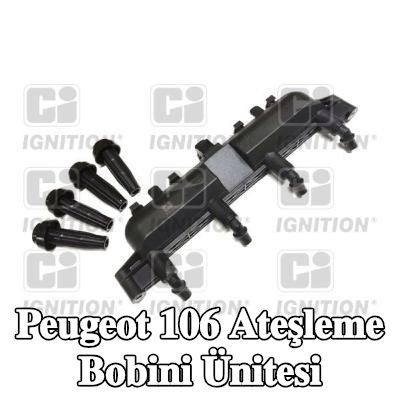 QUINTON HAZELL Ateşleme Bobini Ünitesi CI — Peugeot 106