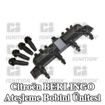 QUINTON HAZELL Ateşleme Bobini Ünitesi CI — 1997 Citroën Berlingo