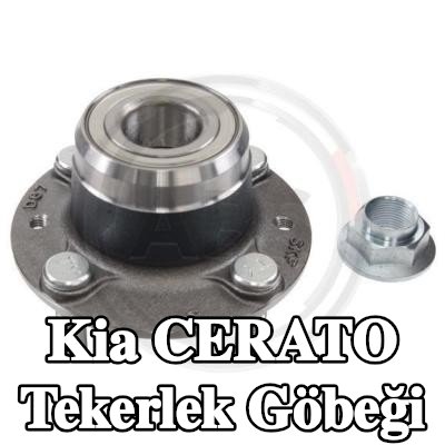 A.B.S. Tekerlek Göbeği — 2002 Kia Cerato