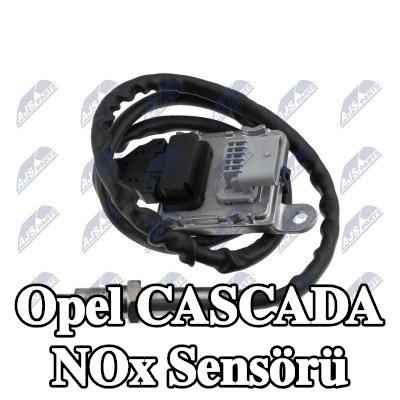 NTY NOx sensörü — Opel Cascada