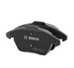 BOSCH Fren balatası seti 20, 4mm, gıcırtı önleyici plaka ile, montaj kılavuzu ile, piston klipsli — SEAT Altea (4)