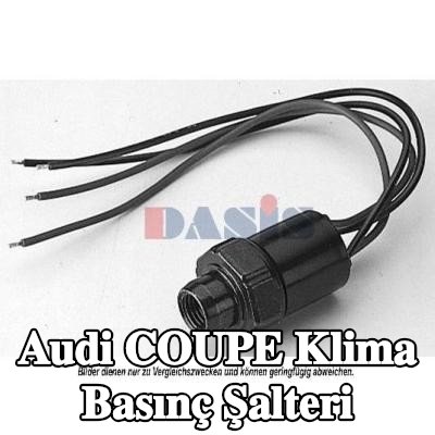 AKS DASIS Klima basınç şalteri — Audi Coupe