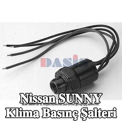 AKS DASIS Klima basınç şalteri — Nissan Sunny