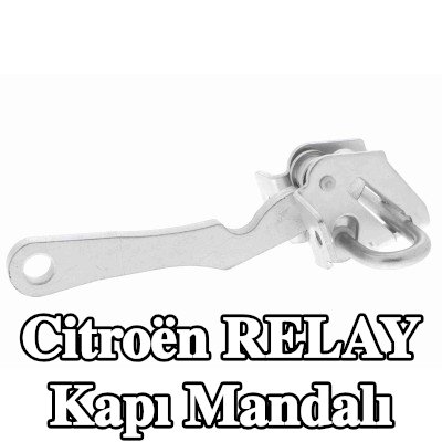 VAICO Ön kapı mandalı, her iki taraf — 2000 Citroën Relay