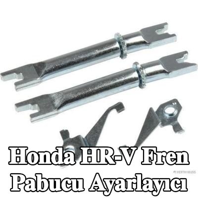 HERTH+BUSS JAKOPARTS Fren pabucu ayarlayıcı Arka Aks — Honda Hr-v