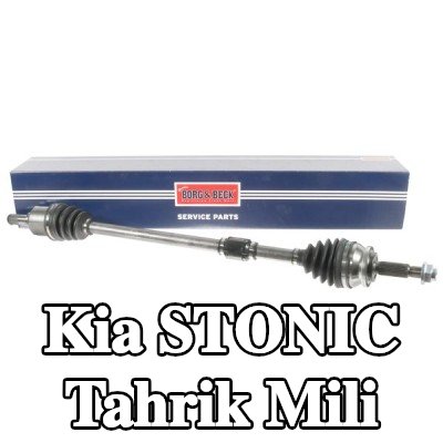 BORG & BECK Tahrik mili 915mm — Kia Stonic
