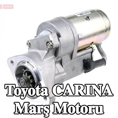 DENSO Marş motoru 2, 2kW — 1995 Toyota Carina