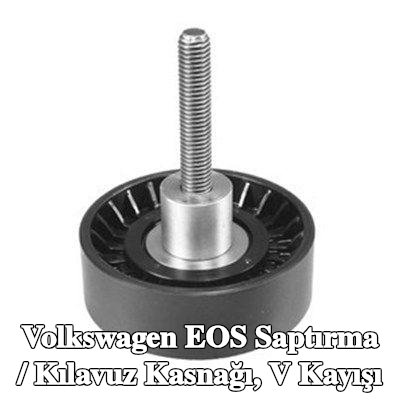 MAGNETI MARELLI Saptırma / Kılavuz Kasnağı, V kayışı — Volkswagen Eos