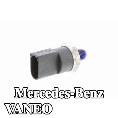 VEMO مستشعر ضغط الوقود Q+, جودة المصنع الأصلي صنع في ألمانيا — Mercedes-Benz Vaneo