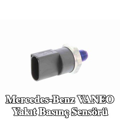 VEMO Yakıt basınç sensörü Q+, orijinal ekipman üreticisi kalitesi MADE IN GERMANY — Mercedes-Benz Vaneo
