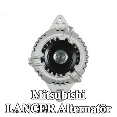 AS-PL Alternatör 80A — 1990 Mitsubishi Lancer