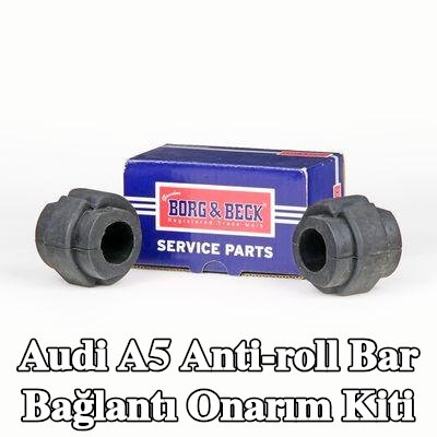 BORG & BECK Anti-roll bar bağlantı onarım kiti — Audi A5