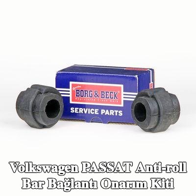 BORG & BECK Anti-roll bar bağlantı onarım kiti — 2000 Volkswagen Passat