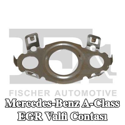 FA1 EGR valfi contası — 2011 Mercedes-Benz A-Class