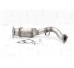NAP carparts Sabitleme/montaj malzemesi dahil katalitik konvertör — 2007 Audi A5 (1)