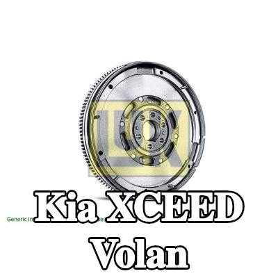 LuK Volan — Kia Xceed