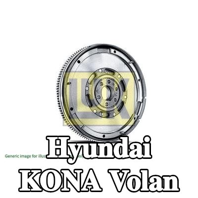 LuK Volan — Hyundai Kona