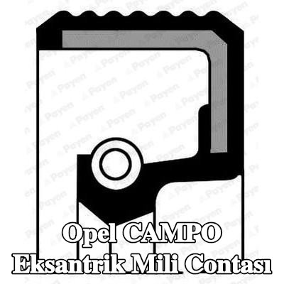 PAYEN Eksantrik mili contası — 1990 Opel Campo